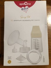 Spectra Synergy Gold SG Premium Breast Pump Accessory Kit - 24mm NEW