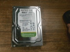 Western Digital WD5000AVDS-63U7B1 SATA HDD Hard Drive 500gb - TESTED AND WIPED