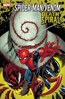 AMAZING SPIDER-MAN/VENOM: DEATH SPIRAL #1 **CVR SELECT** NM PRE