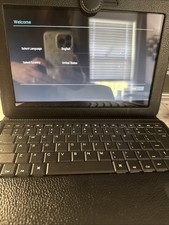  3 Acer Iconia A200 Tablet  Bluetooth Keyboard Case  Original Charger  