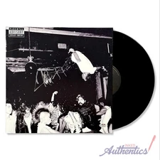 Playboi Carti Signed Autographed Vinyl LP “Die Lit” PSA/DNA Authenticated