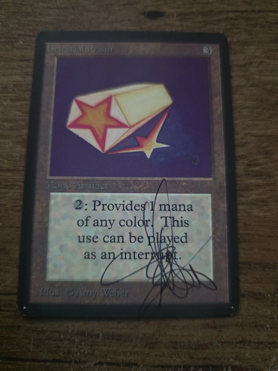 Amy Weber In Individual Magic: The Gathering Cards for sale | eBay