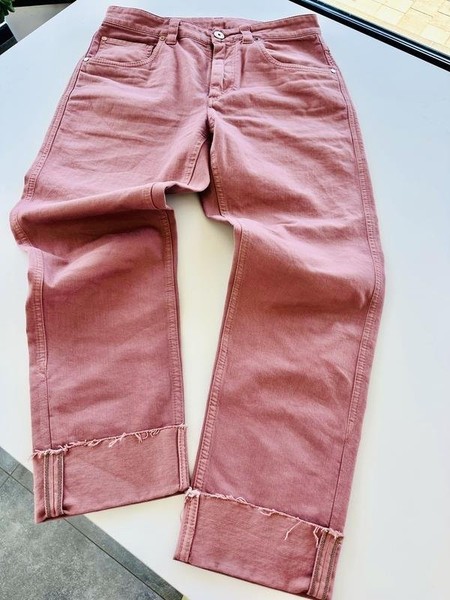 Women Brunello Cucinelli Jeans Nude M
