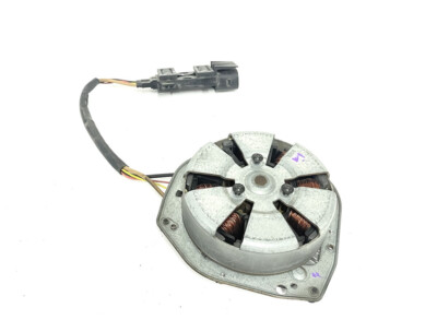 W211 Mercedes 2006 E500 Engine Cooling Fan Motor Radiator OEM