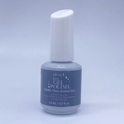 IBD Just Gel Polish - Time Zoned Out - 14ml / 0.5oz