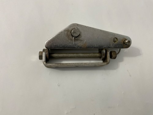 Mast Goose neck fitting. From 1981 Catalina 30 Tall Rig. - Picture 9 of 10
