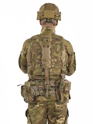 英軍実物 新品 British Army 17L Virtus British Army Virtus 17L Assault Pack — Goarmy