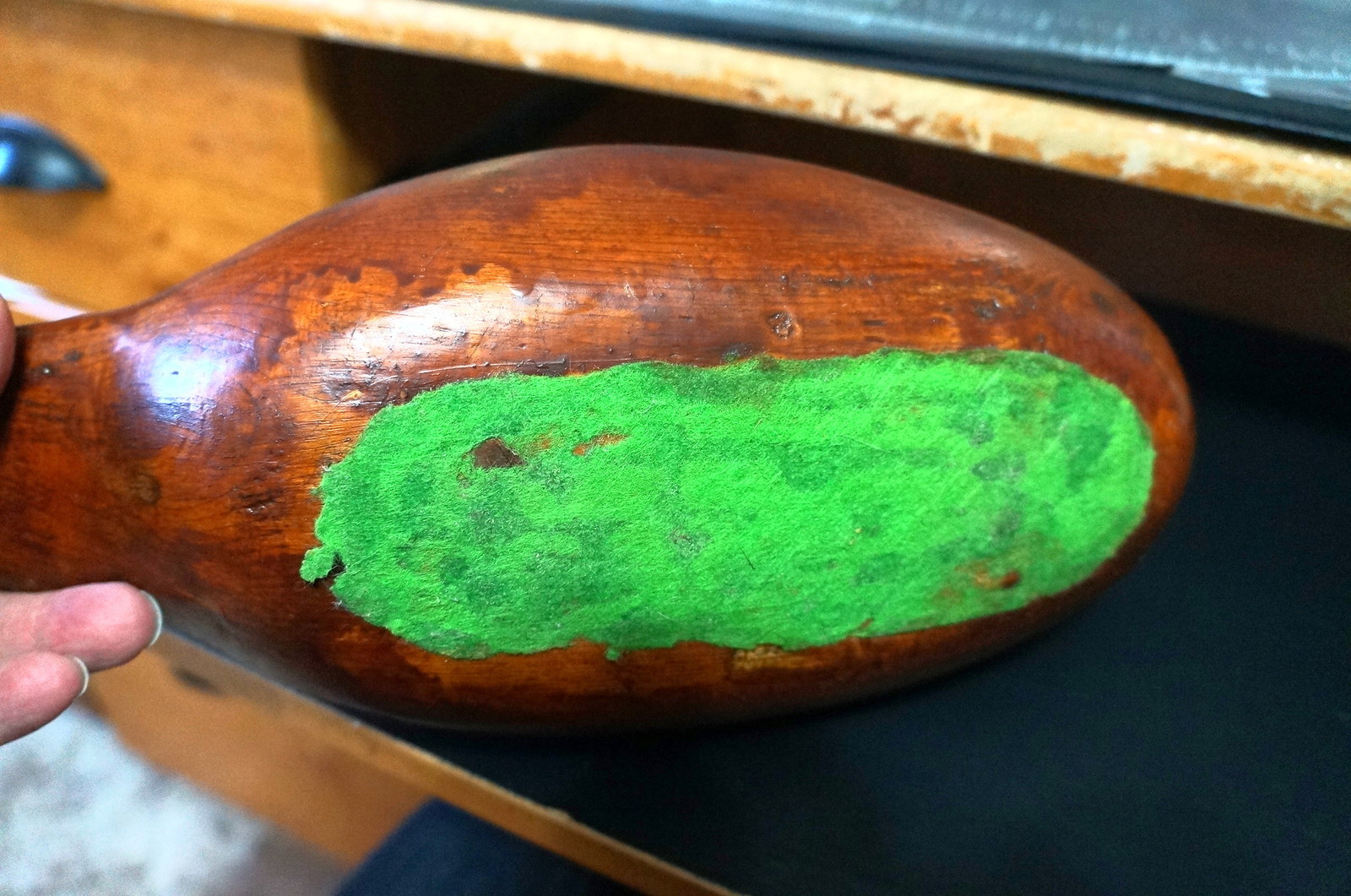 Duck Decoy Antique Wood Wooden Duck Decoy Primitive eBay