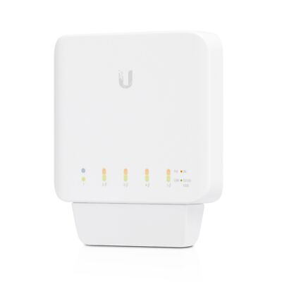 Ubiquiti Netzwerke UniFi USW-FLEX 5-Port PoE Gigabit Ethernet Switch