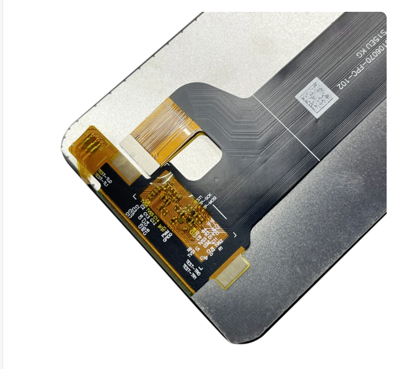 6.6'' For ZTE Blade V40 Design 8046 LCD Display Touch Screen