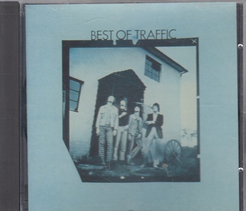 TRAFFIC "The Best Of Traffic" CD