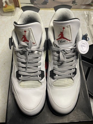 cement 4s size 10