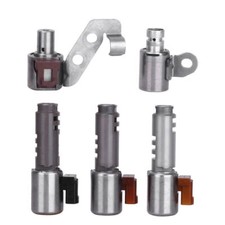 5PCS Transmission Solenoid Kit U140 U240 U241 for Lexus ES300 Toyota RAV4 Camry