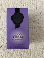 Viktor & Rolf Good Fortune Elixir Intense Eau De Parfum 7ml/0.24floz Mini Splash