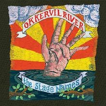 The Stage Names von Okkervil River | CD | Zustand gut