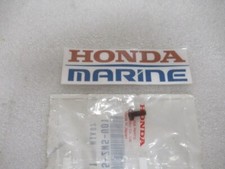 J11B Genuine Honda Marine 90105-ZW5-U01 Pan Screw OEM New Factory Boat Parts