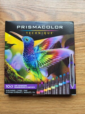 Prismacolor Premier Dual Ended Chisel Fine Art Markers 2161672
