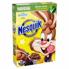 Nestle Nesquik Cereal - 375g