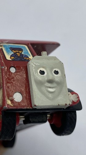 Thomas the Train “Bertie” ERTL Vintage 1988 Diecast Tank Engine & Friends - Picture 8 of 9