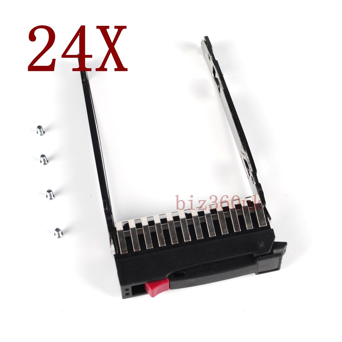 Hard Drive Tray Caddy 2.5 SSD Mount 500223-001 500223-002 HDD Hard Drive Tray Caddy 2.5 SSD Mount 500223-001 500223-002 HDD