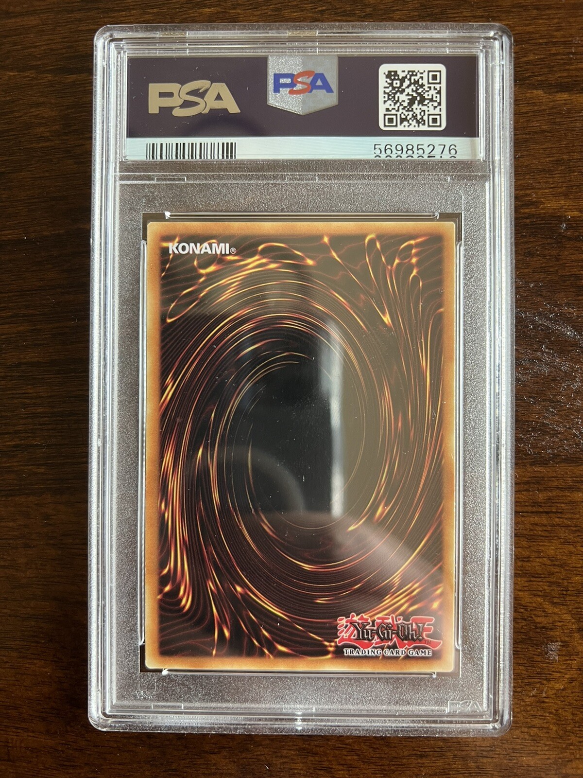 2020 Yugioh Tin of Lost Memories Red Eyes Dark Dragoon 1st Ed PSA 10