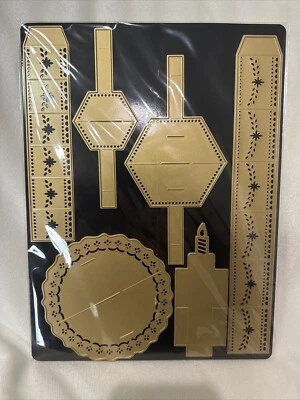 Anna Griffin Cake Pop Up Dies AG-1125H 723555 new