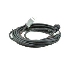 1pc for S6-L-P124-10.0 Replacement Power Cable Applicable To Series MS1H1 MS1H4