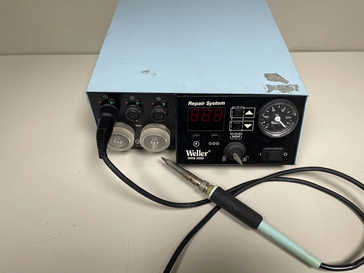 Weller Soldering Station Ebay