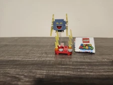 Lego Super Mario Character Pack Amp Minifigure 71394