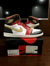 Jordan 1 Retro OG High Ignite Shanghai for Sale | Authenticity