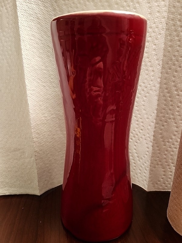 Vintage John Todd of Seattle Tiki Mug/Vase. Rare