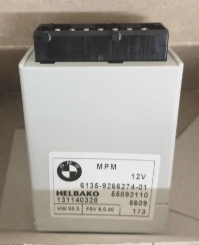Micro Power Module 61 35 9 266 274 fits BMW 525i 530i 545i 550i M5 M6 04 05