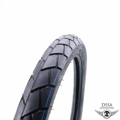 Reifen 2 1/4 x 17 Mitas 2.25 17 Zoll für Hercules P3 Moped sportliches Profil