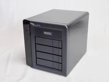 Promise Pegasus2 R4 8TB (4x2TB Toshiba SATA drives) 4-Bay RAID Enclosure TB2