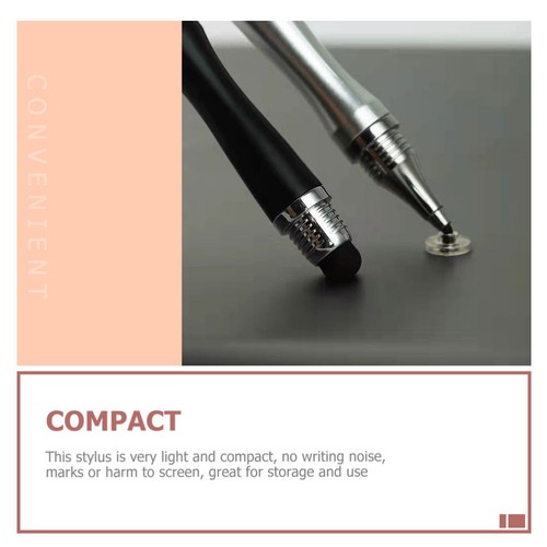 2 Pcs Capacitive Stylus Creative Screen for Touchscreen - 第 11/12 張圖片