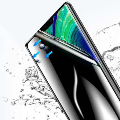 Privacy Hydrogel Screen Protector Soft Film For iPhone Samsung OnePlus Xiaomi