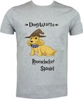 DOGWARTS RAVEN CLOCKER SPANIEL  FULL COLOR SUBLIMATION HARRY POTTER T SHIRT
