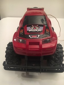 wildcat rc car