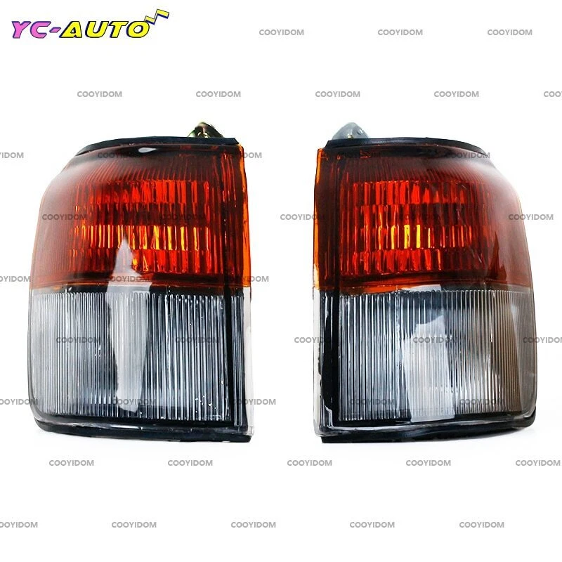Right Corner lamp For Mitsubishi Pajero Montero 1993 1994-1996 Turn Signal Lamp - image 3 of 4