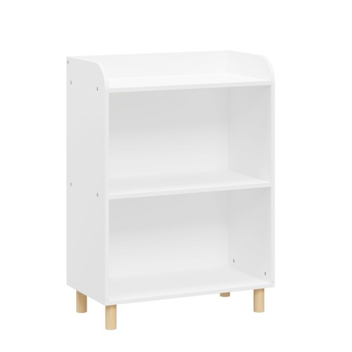 Kids 3-Tier Bookcase, Children's Book Display & Toy Storage Organizer - Picture 9 of 12