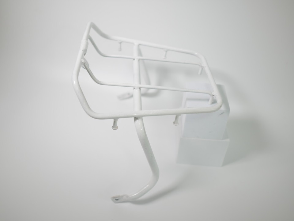 yamaha bws 3aa front carrier bar made in japan Rare and Valuable eBay