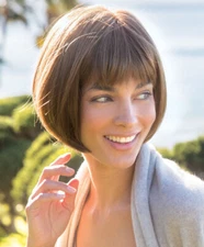 ERIN Wig by AMORE / Rene of Paris *ALL COLORS!* Double Mono Top, Best-Seller NEW