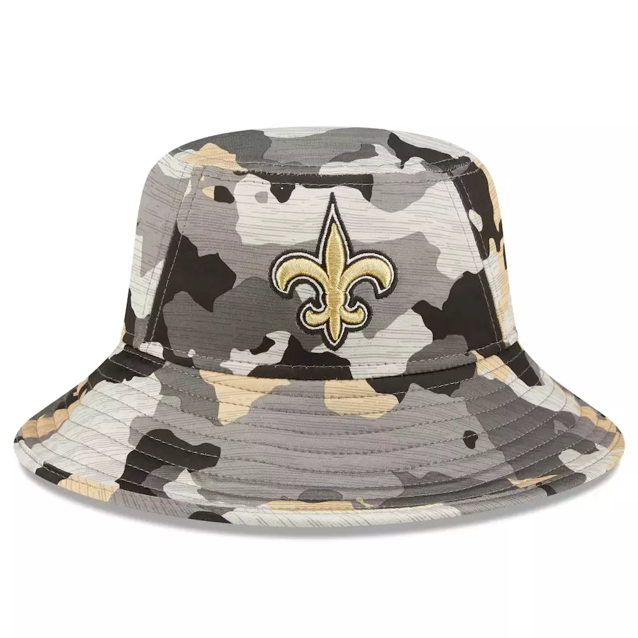 NFL Cleveland Browns Training Camp Bucket Hat, White, One Size Fits All :  : Clothing & Accessories