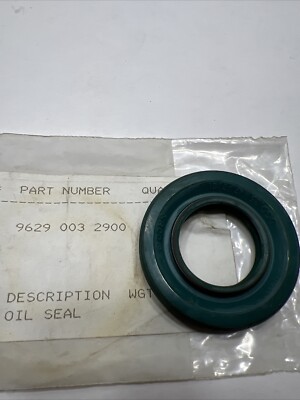 OEM STIHL Crank Shaft Oil Seal 050 051 075 076 TS 50 510 760 Part #9629 003 2900