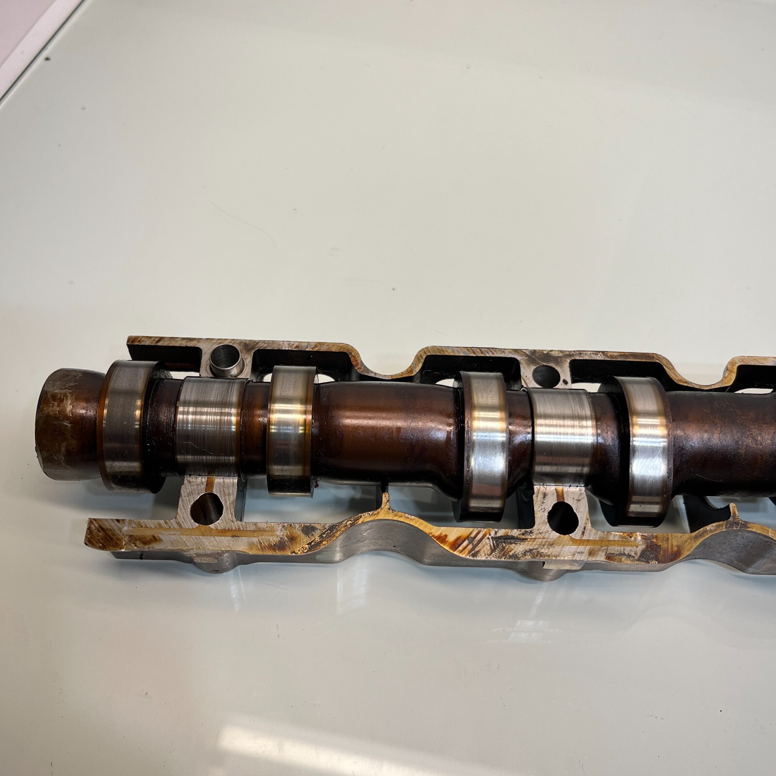 2011 BMW X5 E70 N55 3.0L 35i ENGINE EXHAUST CAMSHAFT ACTUATOR 