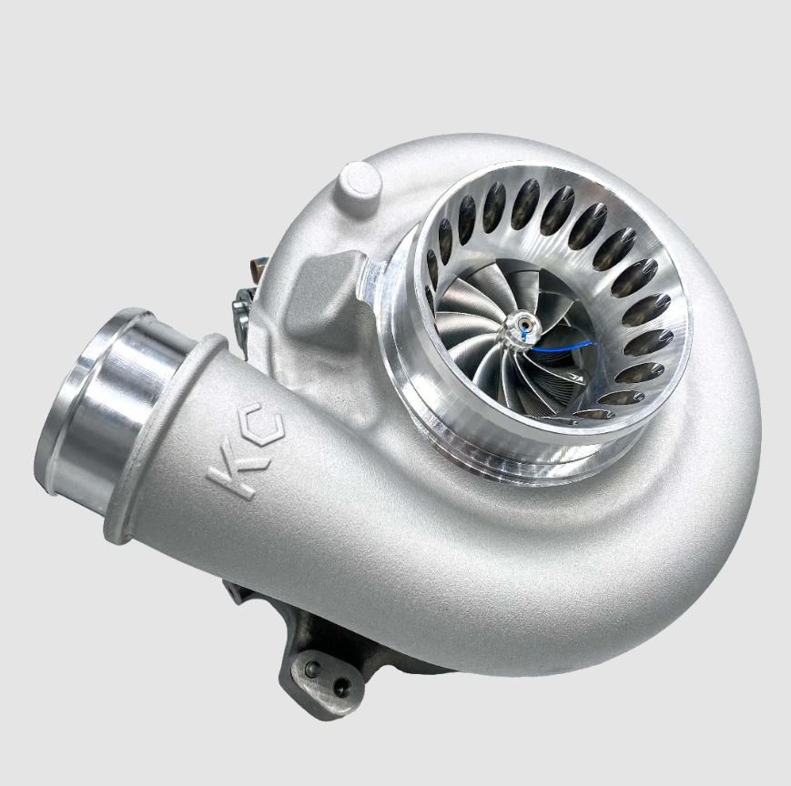 Low Pressure CHRA Turbo Cartridge Fits 05-07 Ford F-Series 6.0 V114 Power stroke