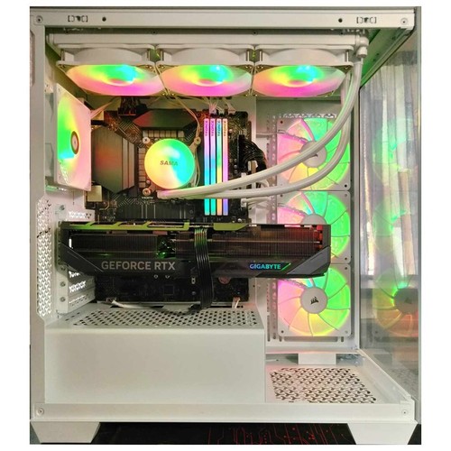 i9 13900K Gaming PC - NVIDIA RTX 5090 - 128GB DDR5 RAM - 4TB SSD