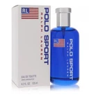 Polo Sport by Ralph Lauren Eau De Toilette Spray 4.2 oz For Men Sealed