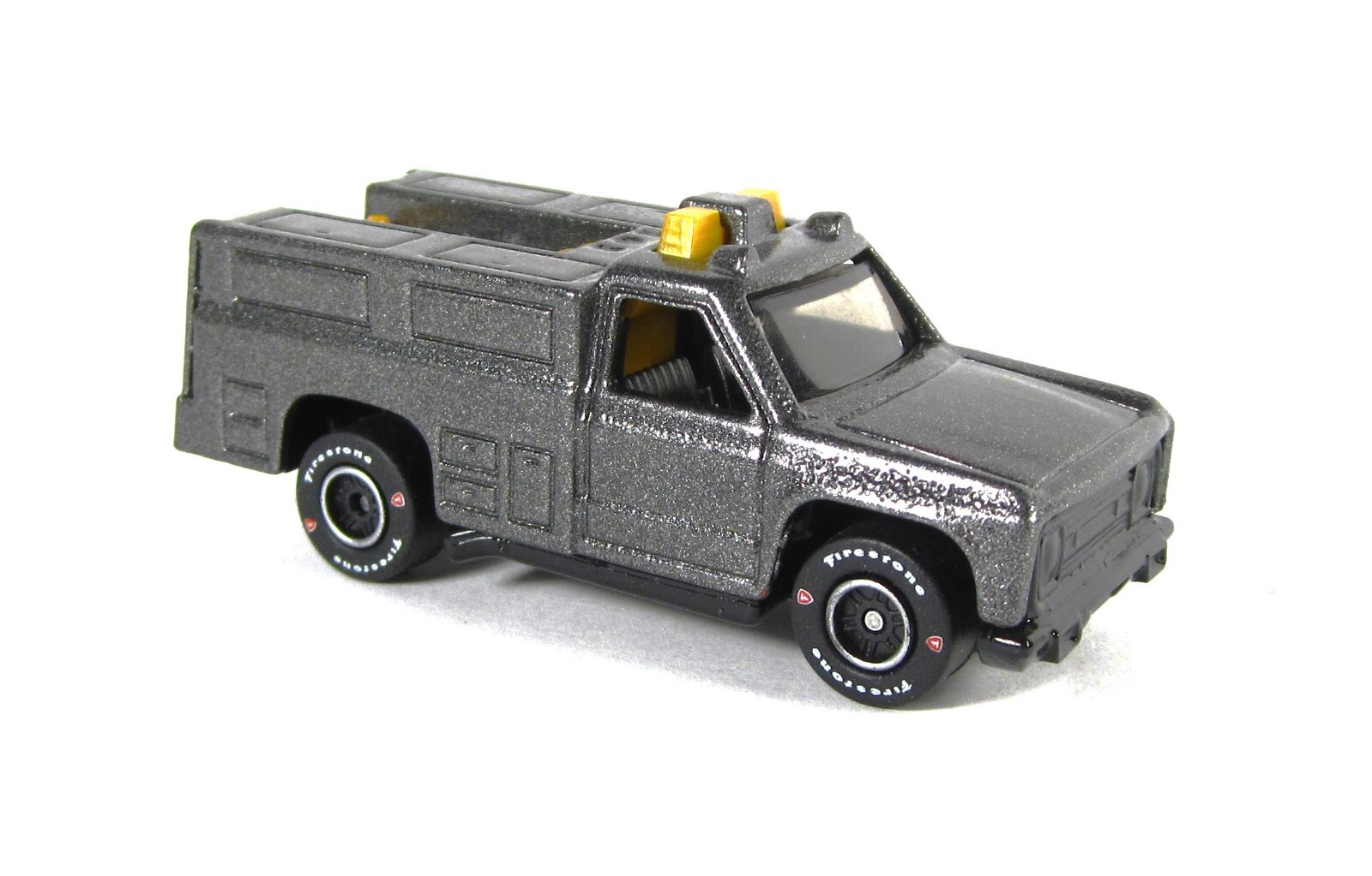 Hot Wheels Rescue Ranger Custom Wheels & Paint-image