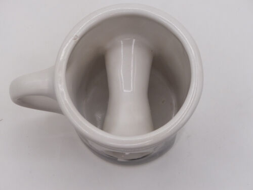 Divertida máquina de resonancia magnética taza de café agujero GE 1.5 Tesla Horizon alta velocidad tecnología novedad de colección - Imagen 3 de 5